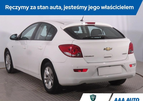 Chevrolet Cruze cena 32000 przebieg: 149914, rok produkcji 2013 z Jaworzyna Śląska małe 191